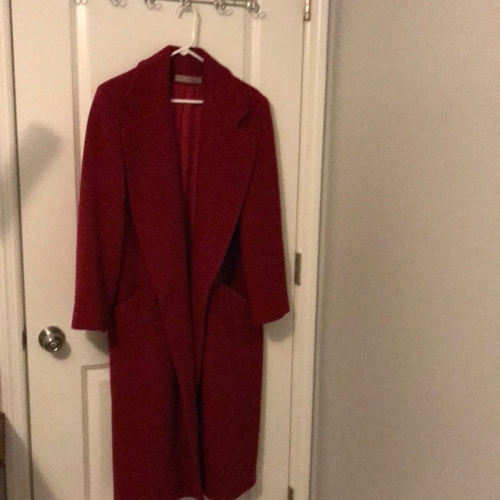 Perry Ellis Coat